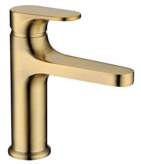 Смеситель для раковины Boheme Spectre 451-BR бронза